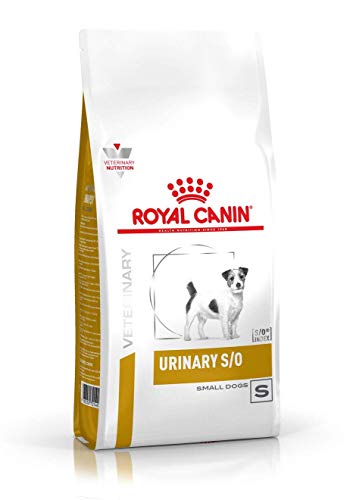 RoyalCanin Urinary S/O Small Dog 1.5 kg | Pienso Renal para Perros Adultos de Razas PequeÃ±as con Trastornos Urinarios | Comida Que Ayuda a Disolver Todos los Tipos de CÃ¡lculos de Fosfato InorgÃ¡nicos