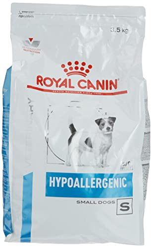 Royal Canin Veterianary C-11173 Dieta Hypoallergenic PequeÃ±o Perros Hsd24 - 3.5 kg