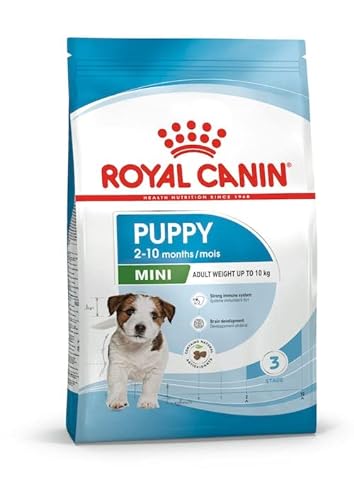 Royal Canin Mini Puppy | 2 kg | Pienso para Perros pequeÃ±os | Peso Final hasta 10 kg | hasta 10 Meses de Edad
